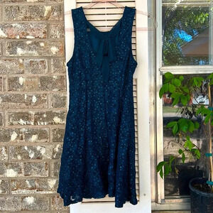 💙💚 GUC Teal Speechless Junior Dress in Medium 💚💙